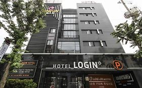 Login Hotel